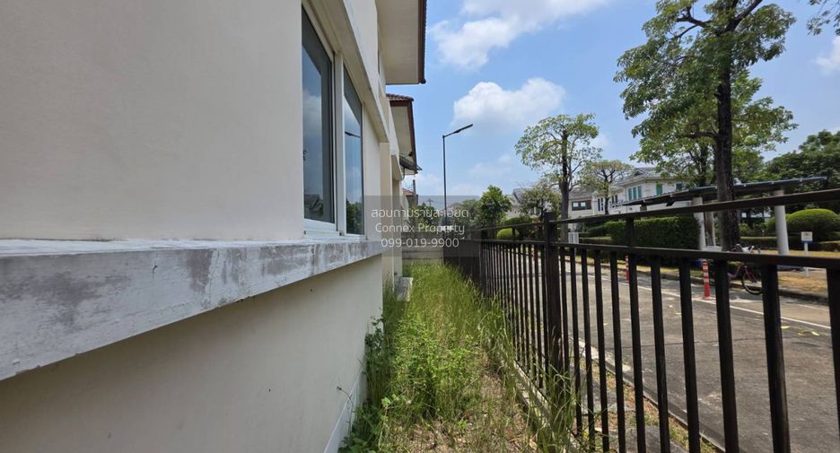 For sale 3 bedrooms house in Bang Kruai, Nonthaburi