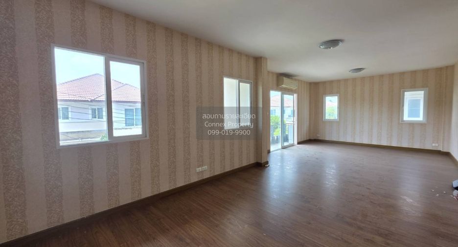 For sale 3 bedrooms house in Bang Kruai, Nonthaburi
