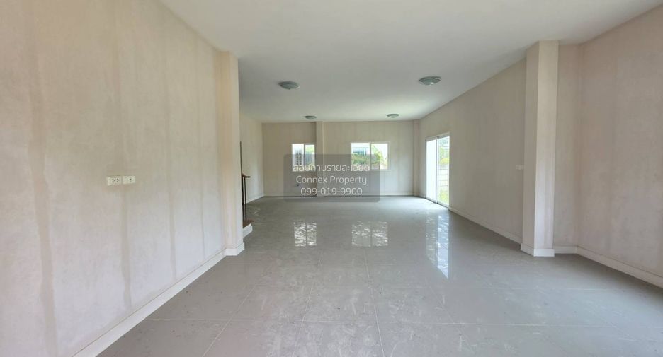 For sale 3 bedrooms house in Bang Kruai, Nonthaburi