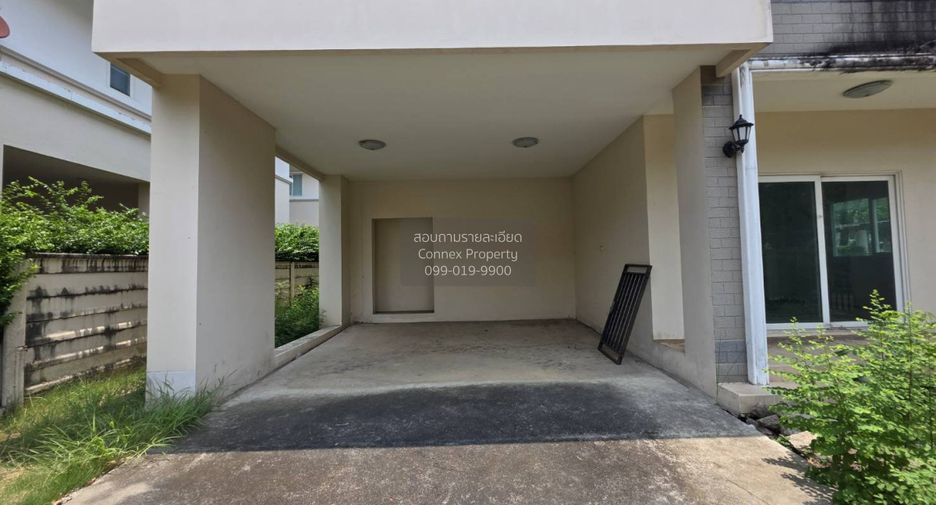 For sale 3 bedrooms house in Bang Kruai, Nonthaburi