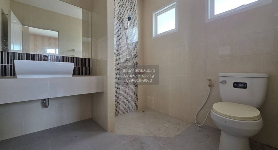 For sale 3 bedrooms house in Bang Kruai, Nonthaburi