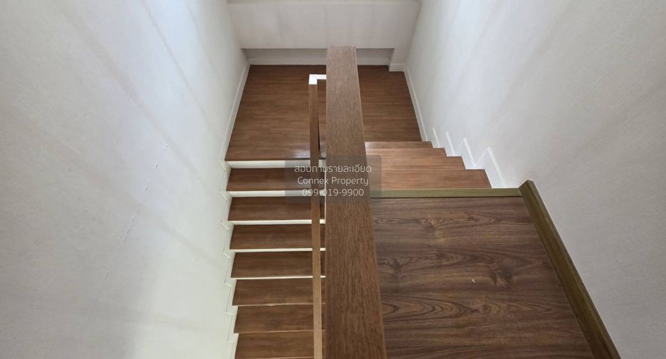 For sale 3 bedrooms house in Bang Kruai, Nonthaburi