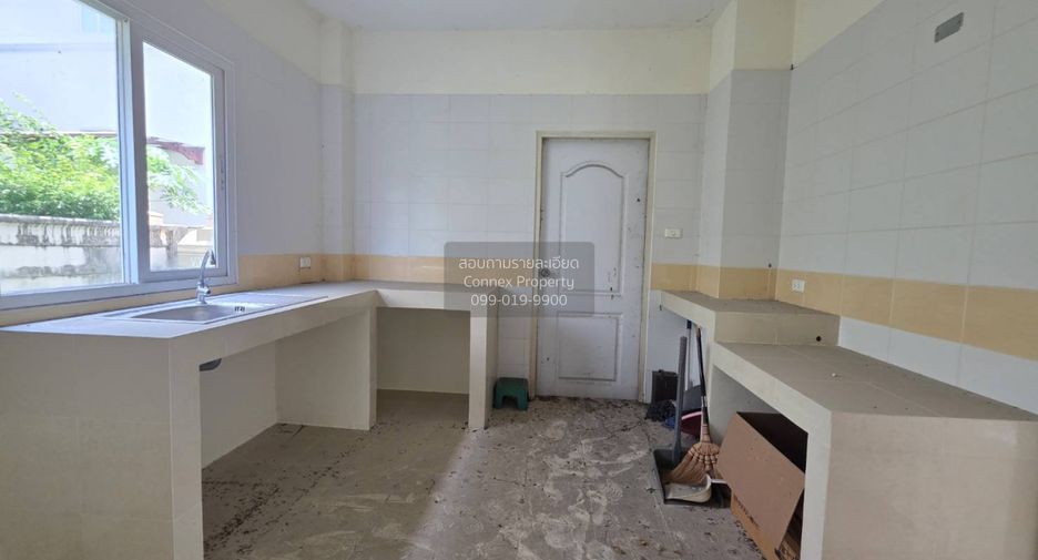 For sale 3 bedrooms house in Bang Kruai, Nonthaburi