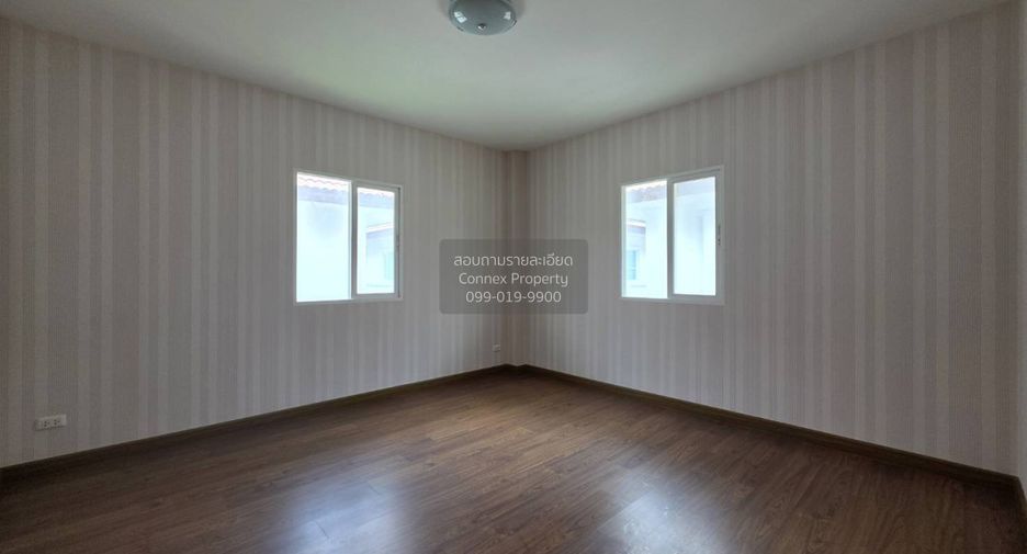 For sale 3 bedrooms house in Bang Kruai, Nonthaburi