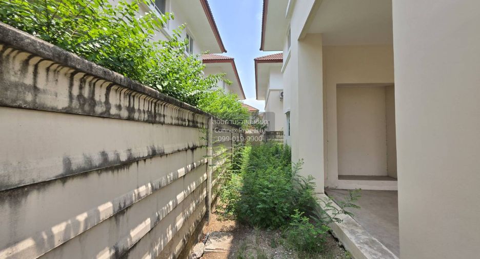 For sale 3 bedrooms house in Bang Kruai, Nonthaburi