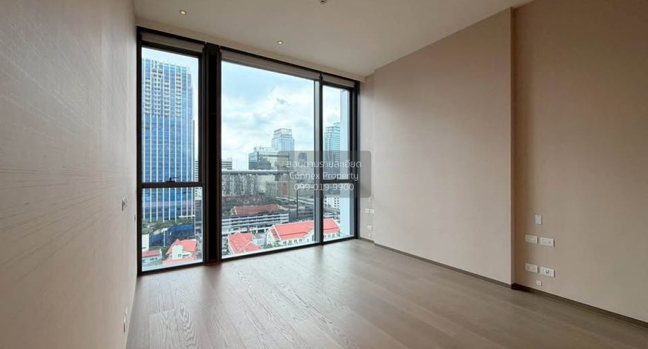 À vendre 2 chambres condo à Pathum Wan, Bangkok