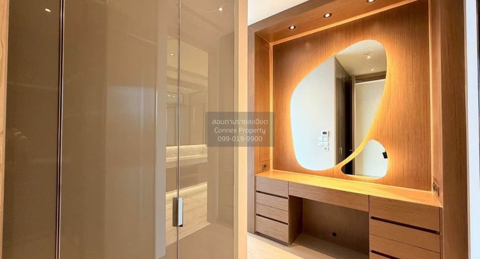 À vendre 2 chambres condo à Pathum Wan, Bangkok