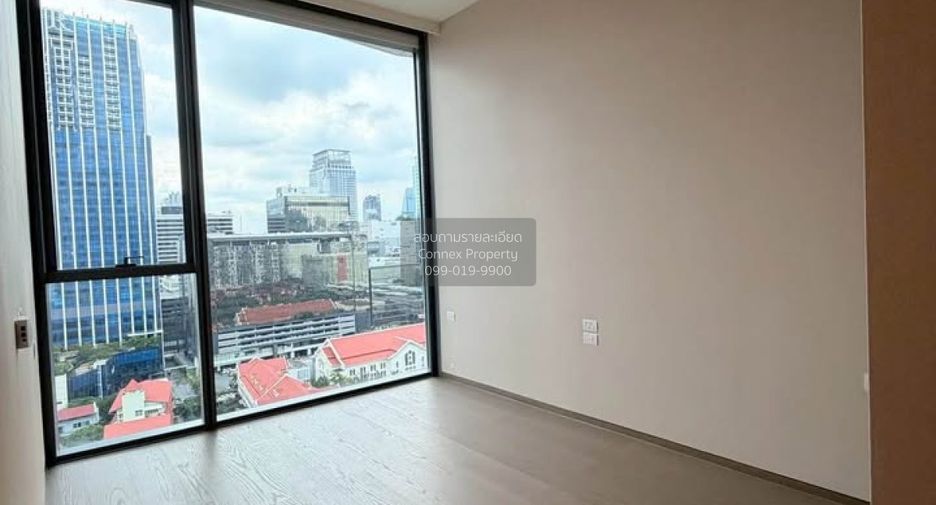À vendre 2 chambres condo à Pathum Wan, Bangkok