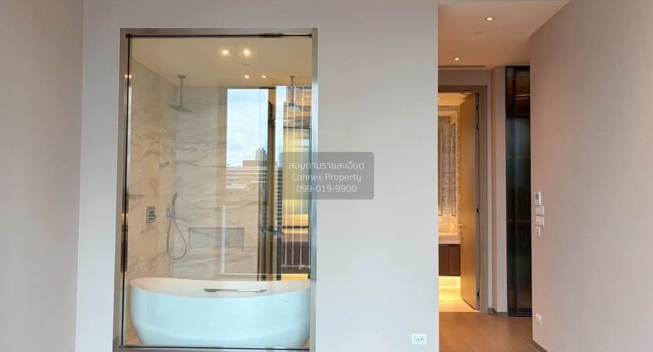 À vendre 2 chambres condo à Pathum Wan, Bangkok