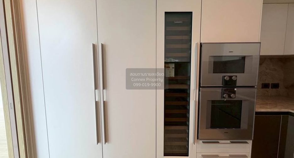 À vendre 2 chambres condo à Pathum Wan, Bangkok