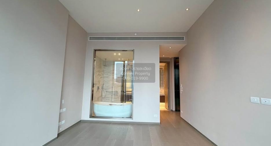 À vendre 2 chambres condo à Pathum Wan, Bangkok