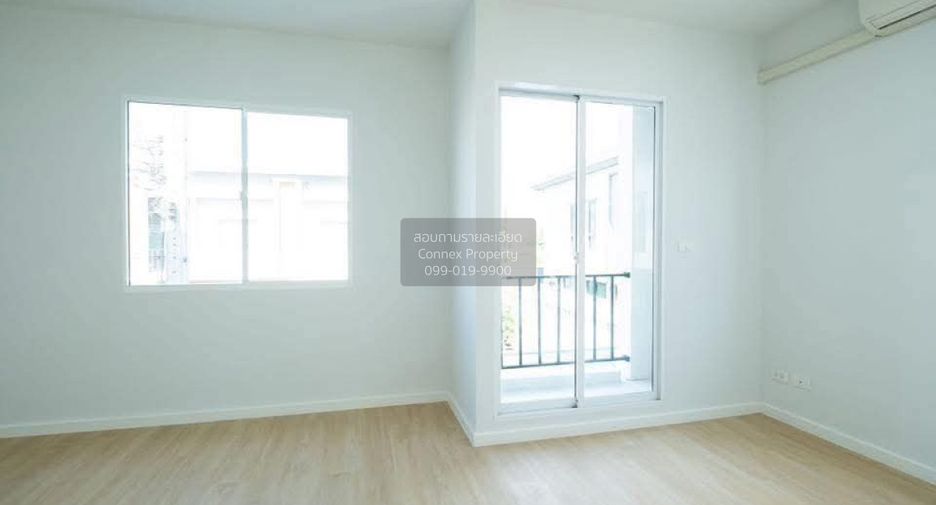 For sale 3 bedrooms townhouse in Bang Phli, Samut Prakan