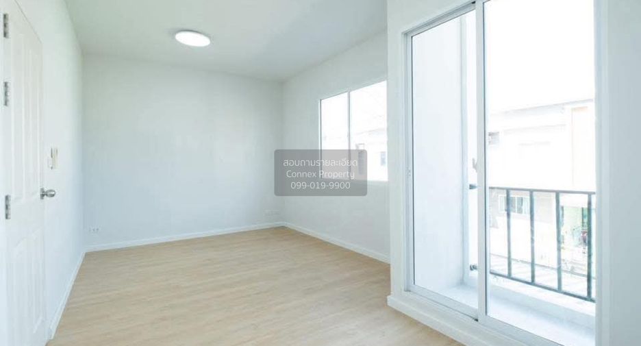 For sale 3 bedrooms townhouse in Bang Phli, Samut Prakan