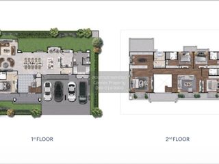 For sale 5 bedrooms house in Khlong Sam Wa, Bangkok