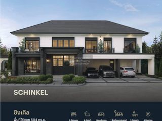 For sale 5 bedrooms house in Khlong Sam Wa, Bangkok