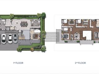 For sale 5 bedrooms house in Khlong Sam Wa, Bangkok