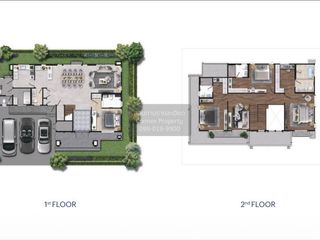 For sale 4 bedrooms house in Khlong Sam Wa, Bangkok