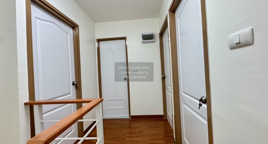 For sale 3 bedrooms townhouse in Bang Phli, Samut Prakan