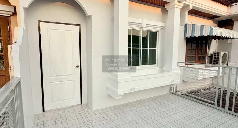 Casa adosada en venta de 3 habitaciones en Mueang Nonthaburi, Nonthaburi