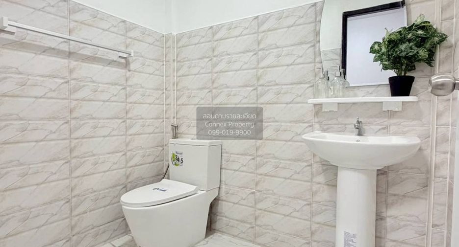 Casa adosada en venta de 3 habitaciones en Mueang Nonthaburi, Nonthaburi