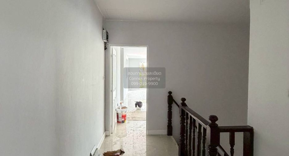 Reihenhaus zum Kauf mit 2 Zimmer in Mueang Nonthaburi, Nonthaburi