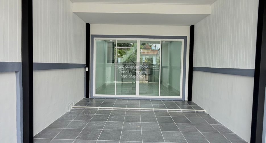 Casa adosada en venta de 2 habitaciones en Mueang Nonthaburi, Nonthaburi