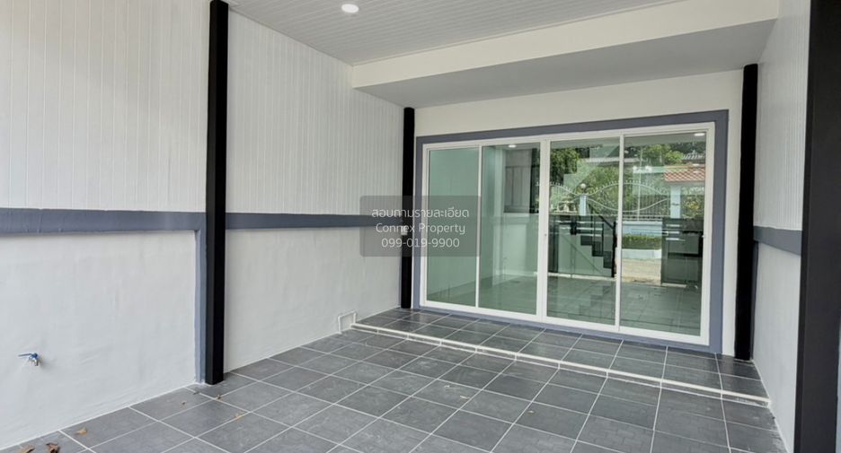 Casa adosada en venta de 2 habitaciones en Mueang Nonthaburi, Nonthaburi