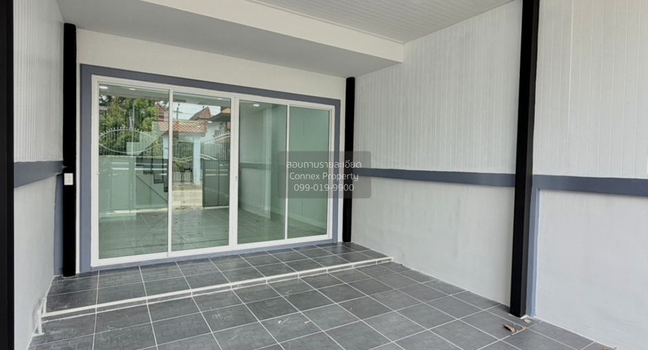 Casa adosada en venta de 2 habitaciones en Mueang Nonthaburi, Nonthaburi