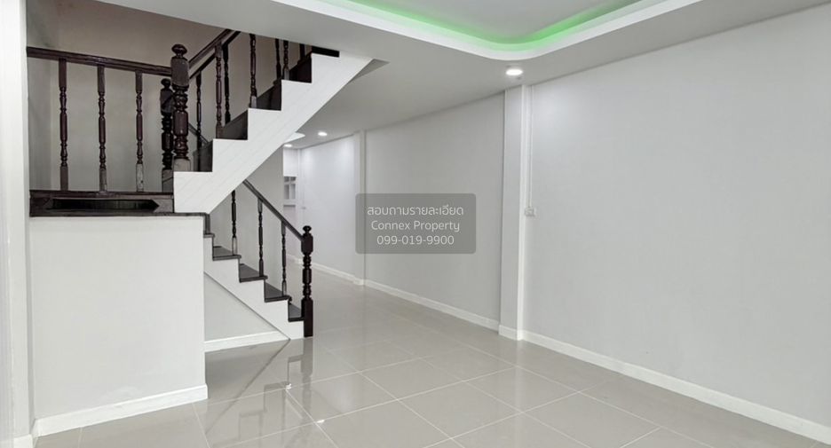 Casa adosada en venta de 2 habitaciones en Mueang Nonthaburi, Nonthaburi