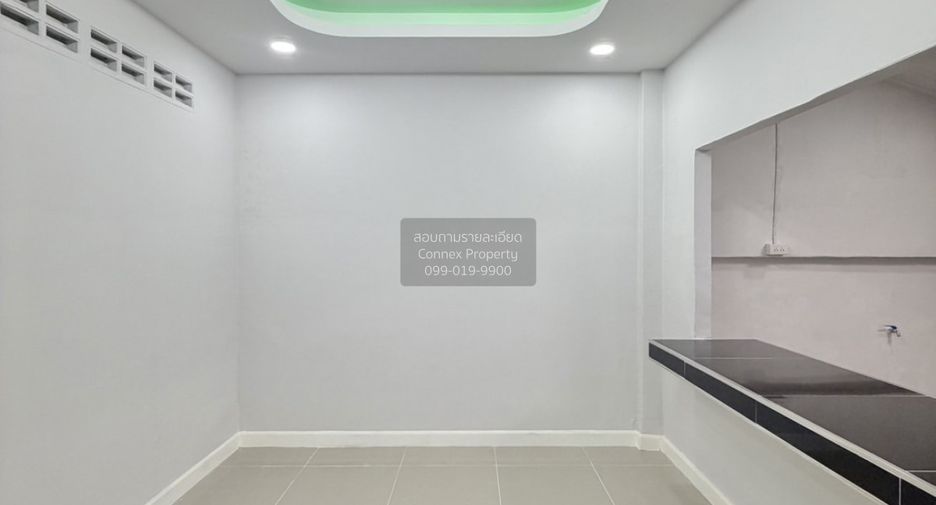 Casa adosada en venta de 2 habitaciones en Mueang Nonthaburi, Nonthaburi