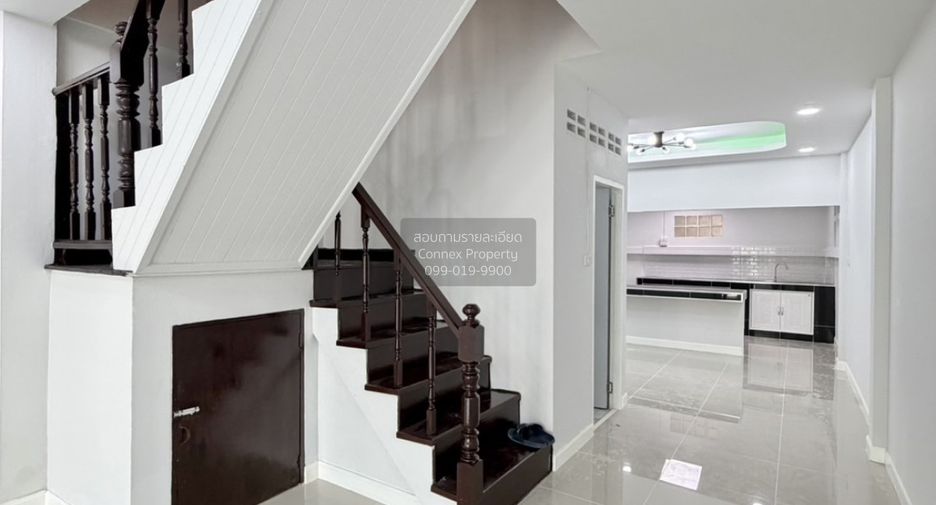 Casa adosada en venta de 2 habitaciones en Mueang Nonthaburi, Nonthaburi
