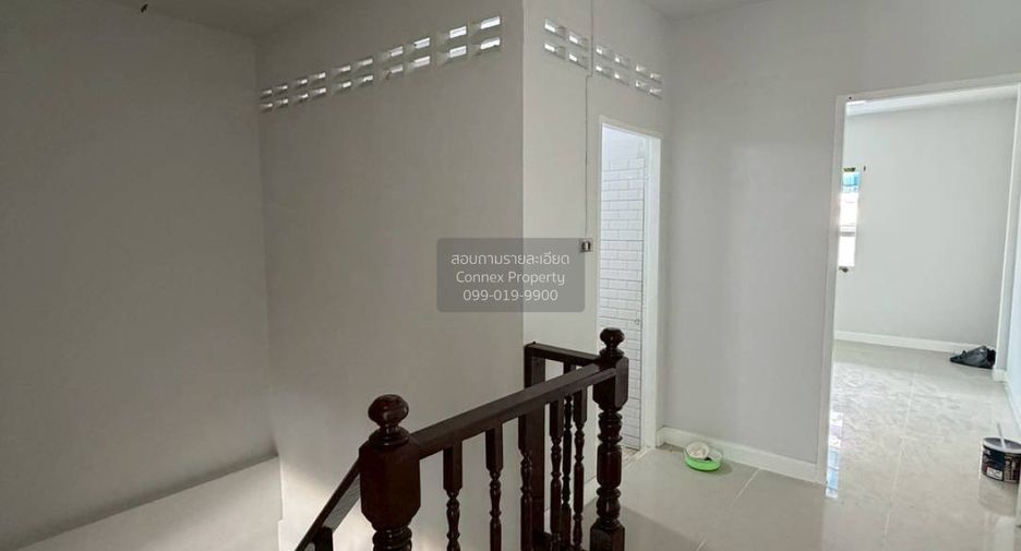 Reihenhaus zum Kauf mit 2 Zimmer in Mueang Nonthaburi, Nonthaburi
