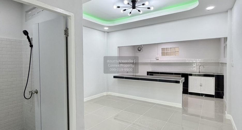 Casa adosada en venta de 2 habitaciones en Mueang Nonthaburi, Nonthaburi