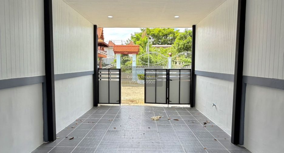 Casa adosada en venta de 2 habitaciones en Mueang Nonthaburi, Nonthaburi