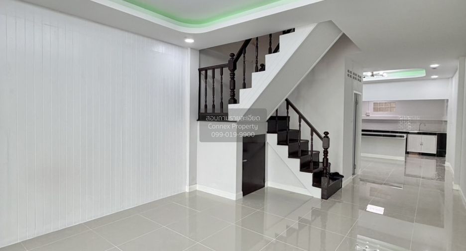 Casa adosada en venta de 2 habitaciones en Mueang Nonthaburi, Nonthaburi