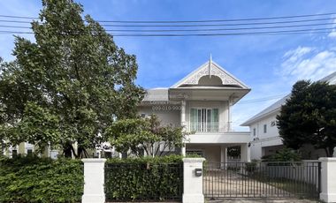 For sale 3 ベッドルーム house in Mueang Samut Sakhon, Samut Sakhon
