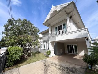 For sale 3 bedrooms house in Mueang Samut Sakhon, Samut Sakhon