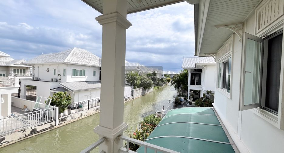 À vendre 3 chambres maison à Mueang Samut Sakhon, Samut Sakhon