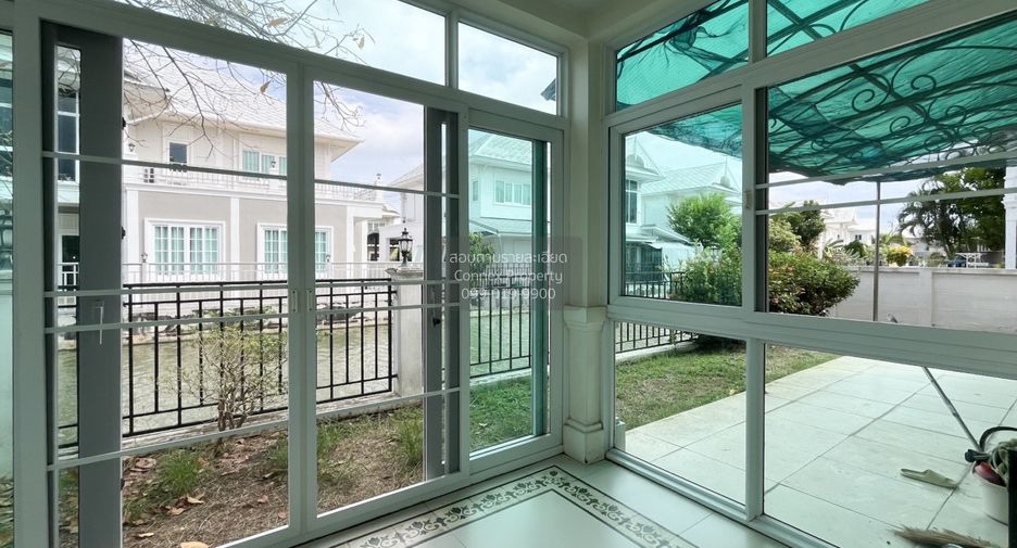 À vendre 3 chambres maison à Mueang Samut Sakhon, Samut Sakhon