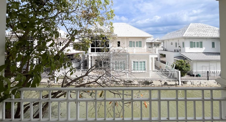 À vendre 3 chambres maison à Mueang Samut Sakhon, Samut Sakhon