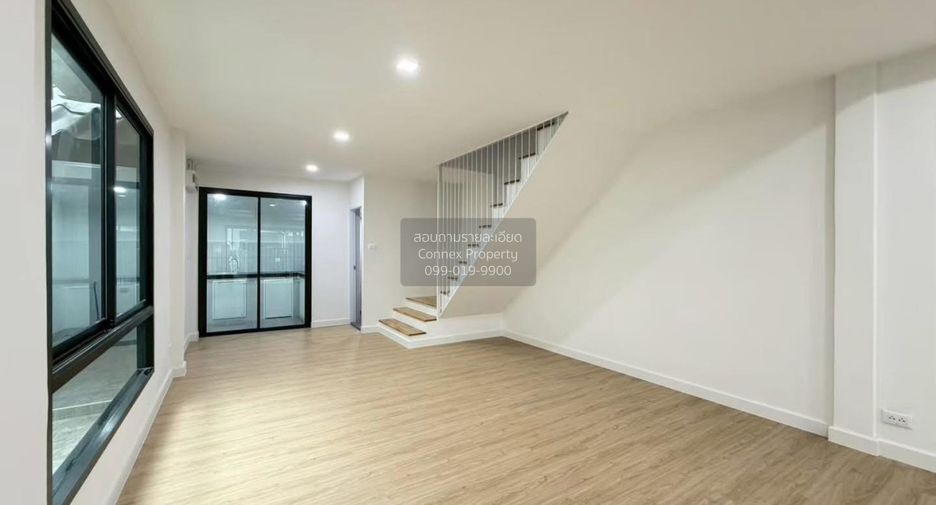 For sale 2 bedrooms townhouse in Bueng Kum, Bangkok