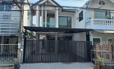 For sale 2 bedrooms townhouse in Bueng Kum, Bangkok