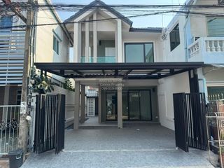 For sale 2 bedrooms townhouse in Bueng Kum, Bangkok
