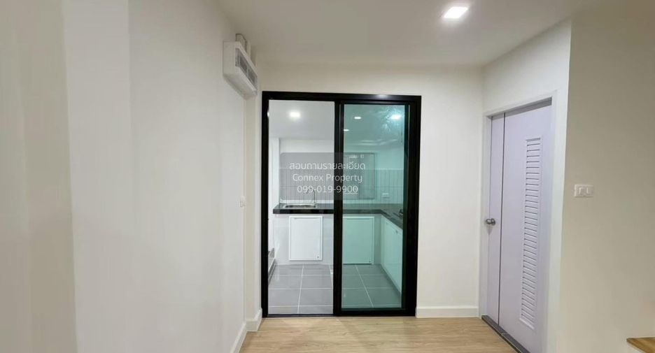 For sale 2 bedrooms townhouse in Bueng Kum, Bangkok