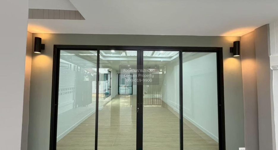For sale 2 bedrooms townhouse in Bueng Kum, Bangkok