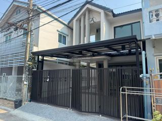 For sale 2 bedrooms townhouse in Bueng Kum, Bangkok
