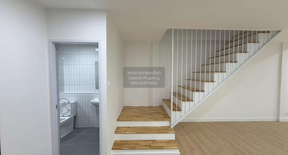 For sale 2 bedrooms townhouse in Bueng Kum, Bangkok