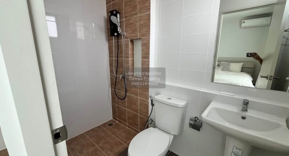 For sale 3 bedrooms townhouse in Bang Phli, Samut Prakan