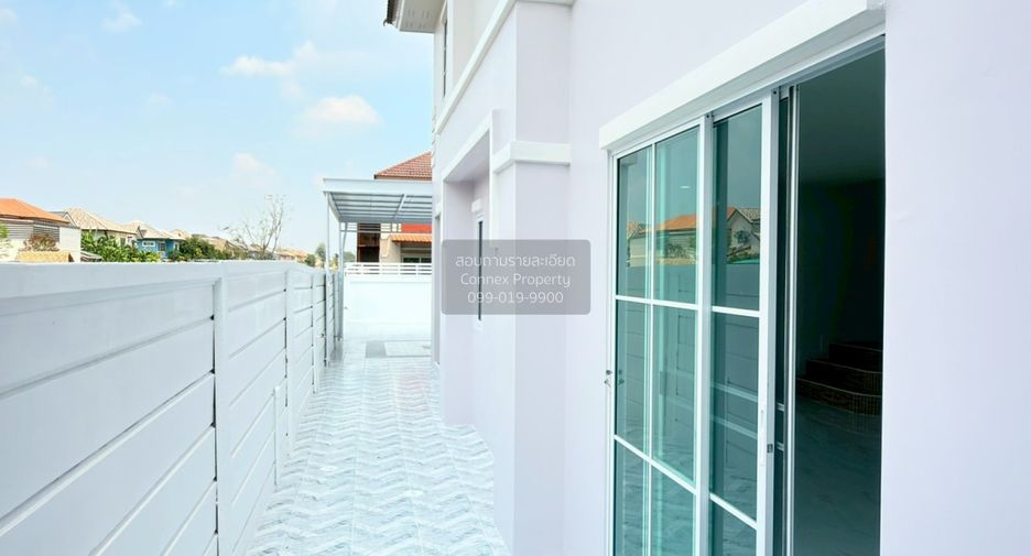 Haus zum Kauf mit 3 Zimmer in Lam Luk Ka, Pathum Thani