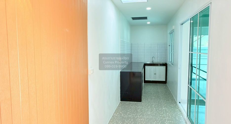 Haus zum Kauf mit 3 Zimmer in Lam Luk Ka, Pathum Thani